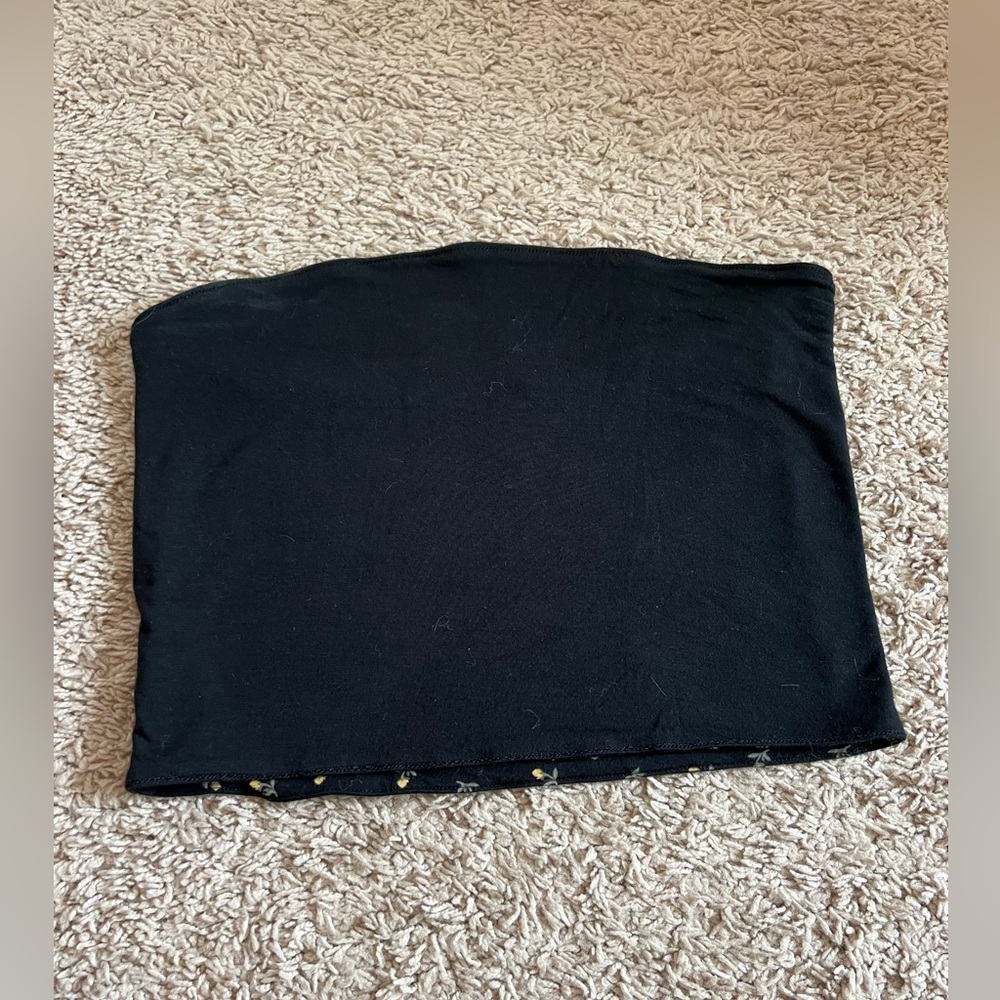 American eagle reversible tube top